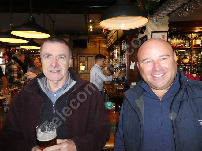 Chester Christmas Get-together Christmas 2018 (11)